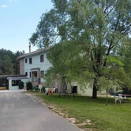 Апартаменты La Vista De Gredos Наварредонда-де-Гредос Экстерьер фото