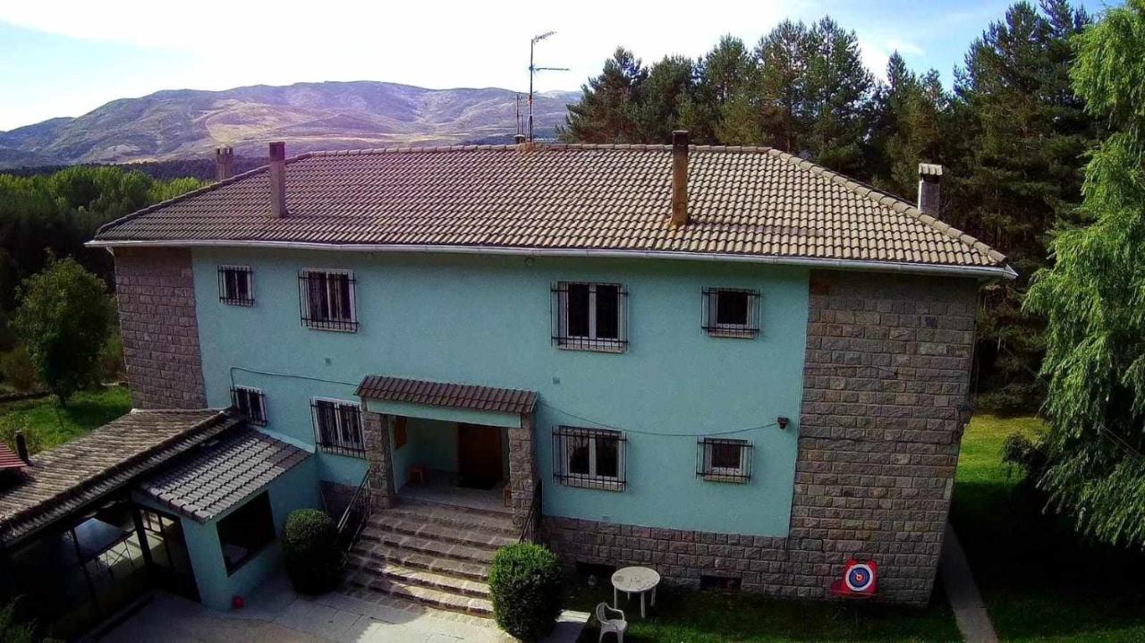 Апартаменты La Vista De Gredos Наварредонда-де-Гредос Экстерьер фото
