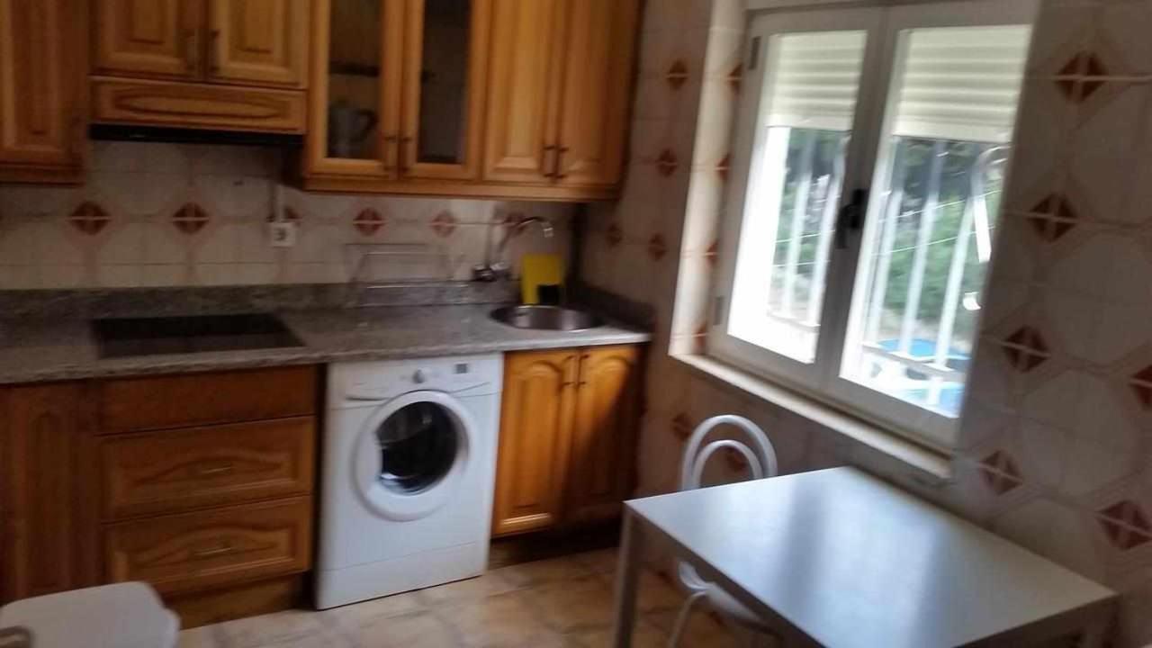 Апартаменты La Vista De Gredos Наварредонда-де-Гредос Экстерьер фото