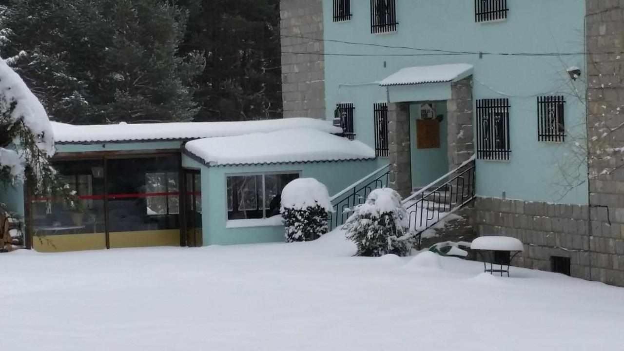 Апартаменты La Vista De Gredos Наварредонда-де-Гредос Экстерьер фото