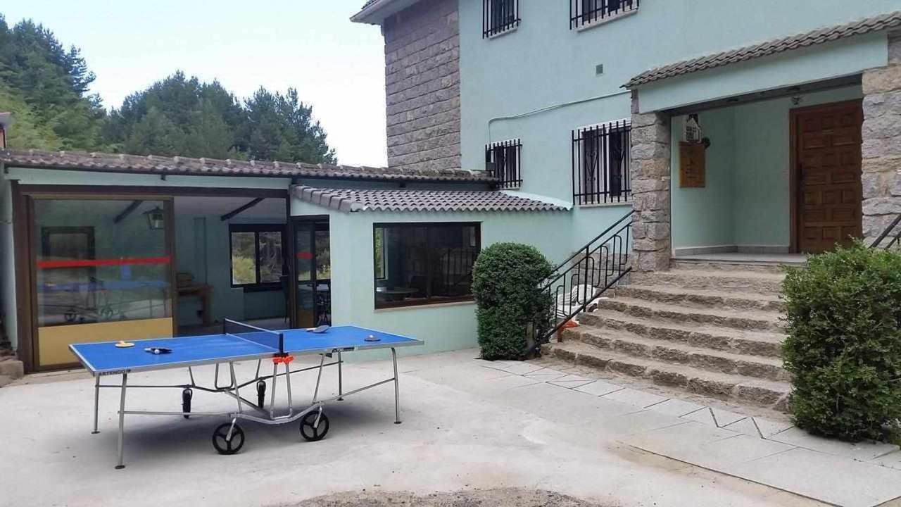 Апартаменты La Vista De Gredos Наварредонда-де-Гредос Экстерьер фото