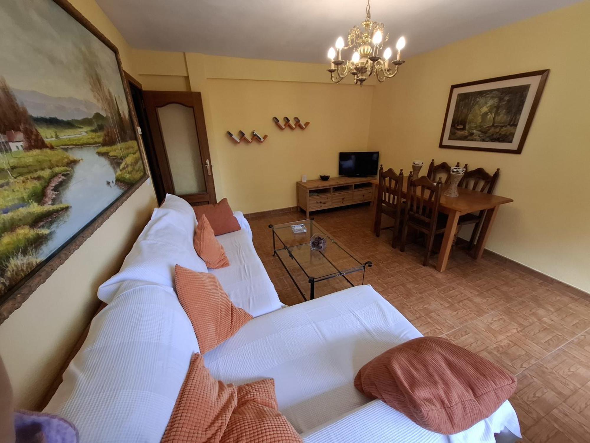 Апартаменты La Vista De Gredos Наварредонда-де-Гредос Экстерьер фото
