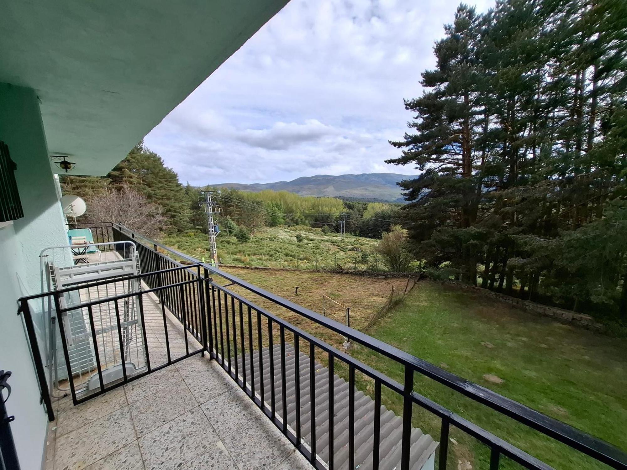 Апартаменты La Vista De Gredos Наварредонда-де-Гредос Экстерьер фото