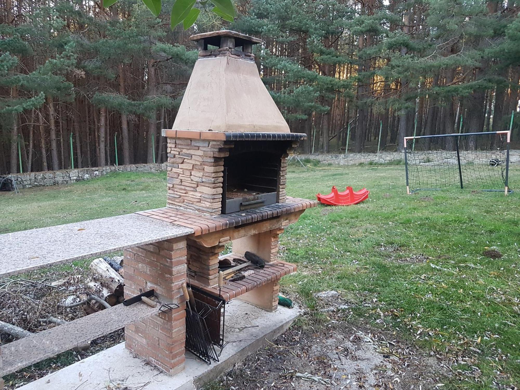 Апартаменты La Vista De Gredos Наварредонда-де-Гредос Экстерьер фото