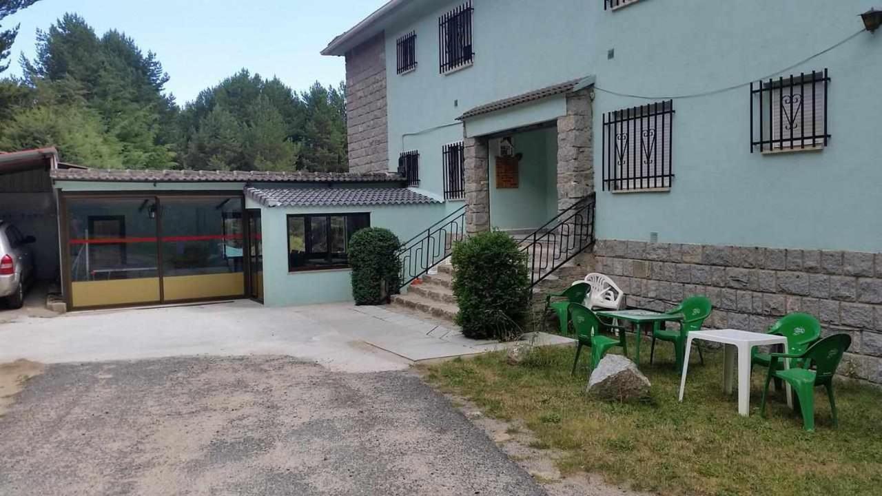 Апартаменты La Vista De Gredos Наварредонда-де-Гредос Экстерьер фото