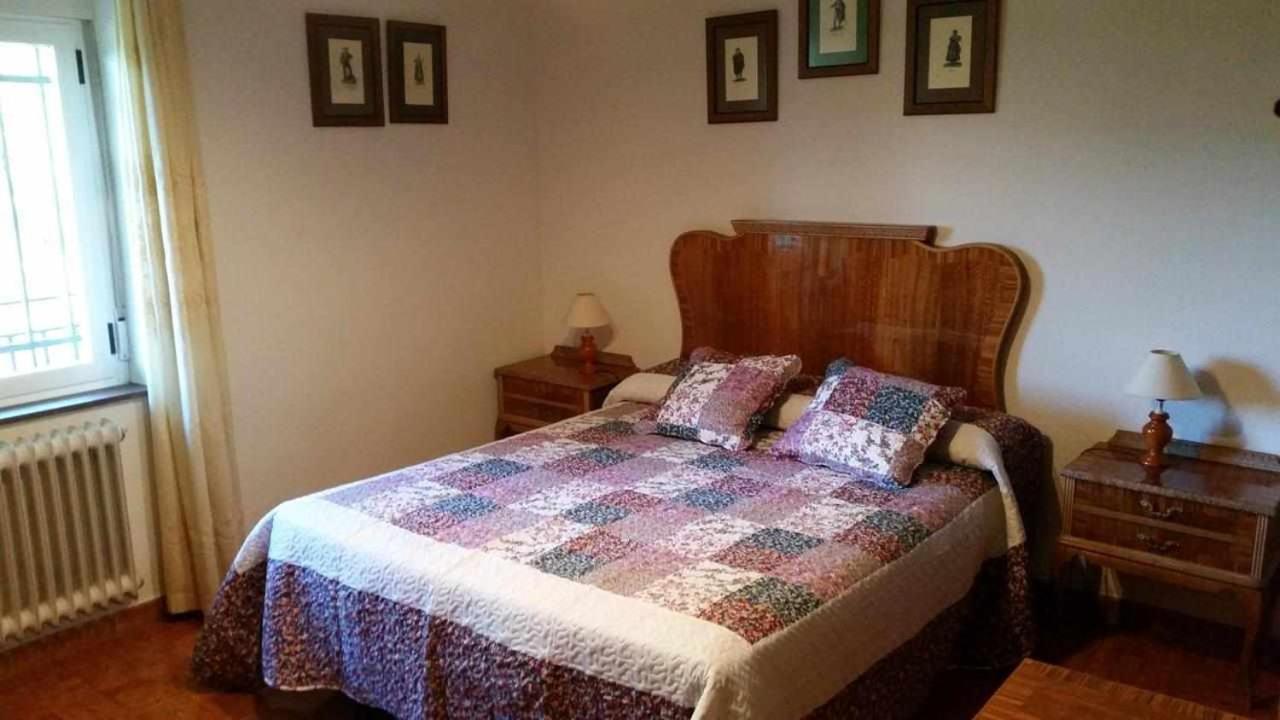 Апартаменты La Vista De Gredos Наварредонда-де-Гредос Экстерьер фото